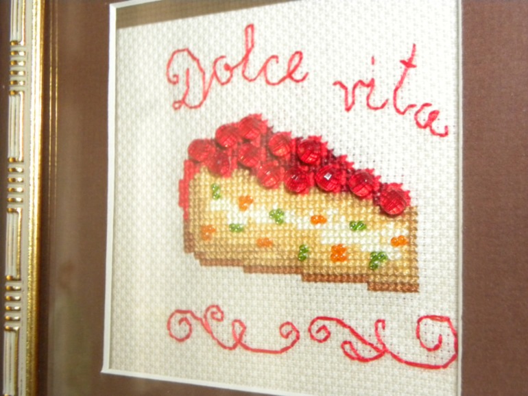 Мои кухонные часики