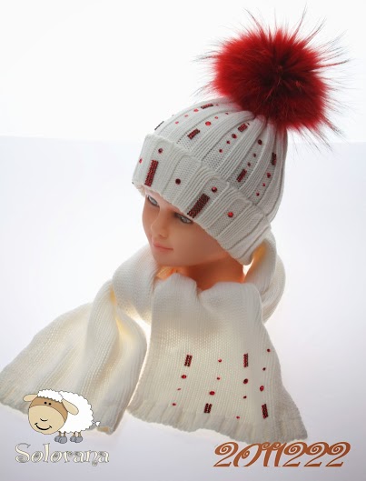 Итальянские шапочки полюбившихся брендов