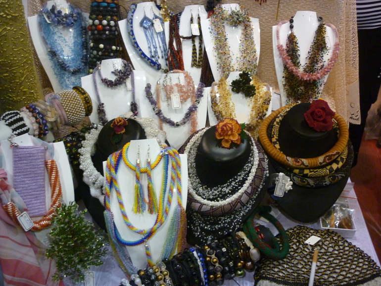 Выставка Handmade Expo 2013 в Киеве.