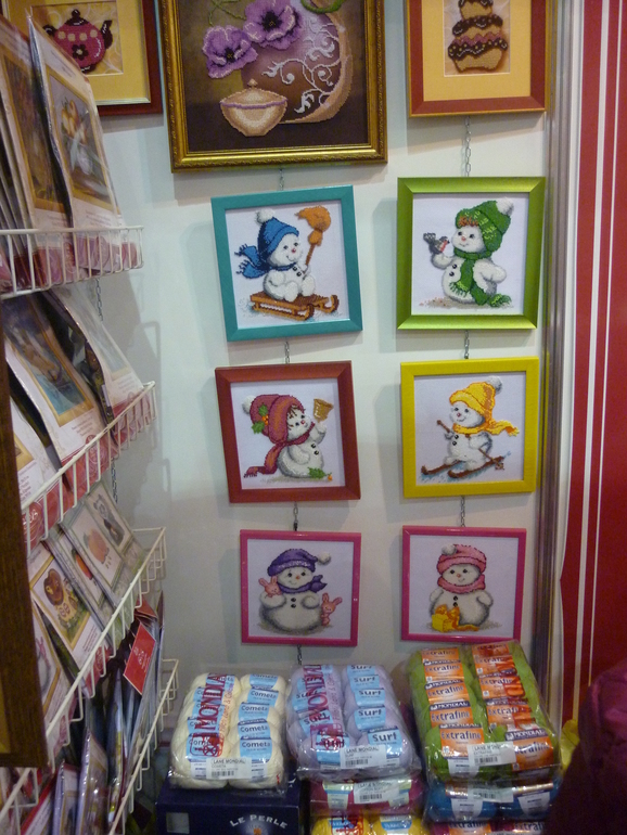 Выставка Handmade Expo 2013 в Киеве.