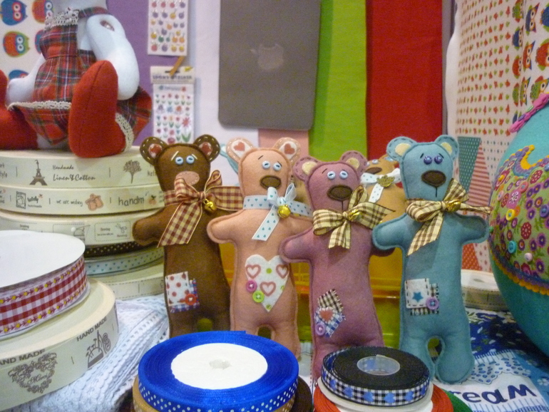 Выставка Handmade Expo 2013 в Киеве.