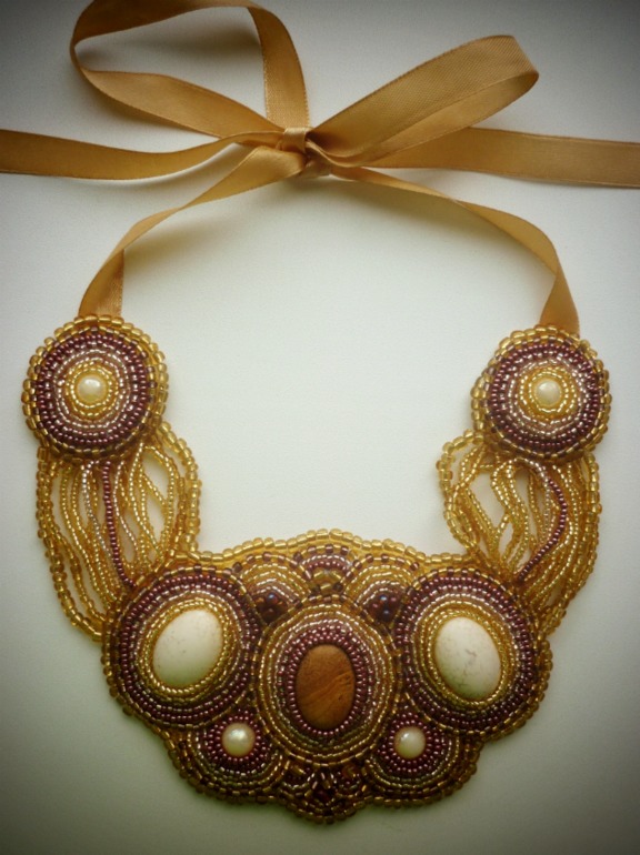 Новые колье!