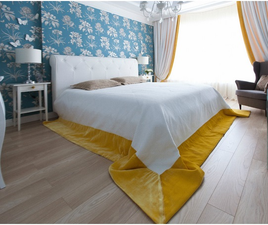 Просто красивые шторы 2