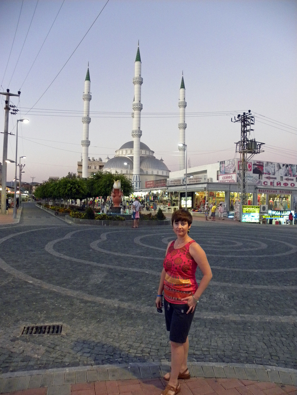 отпуск в октябре 2013