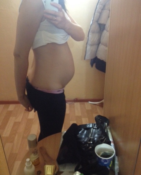 Беременность 22 недели 🤎 en 