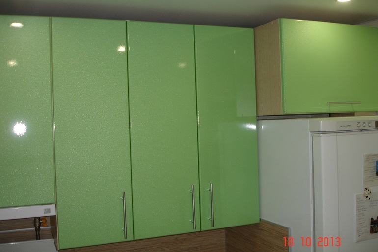 Моя кухня 5,5 м