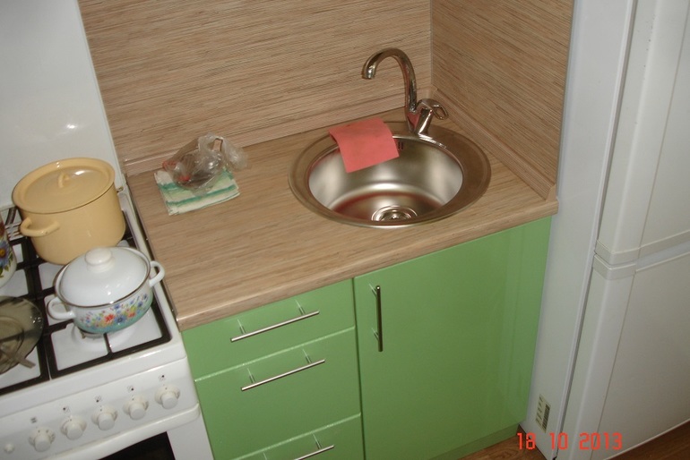 Моя кухня 5,5 м