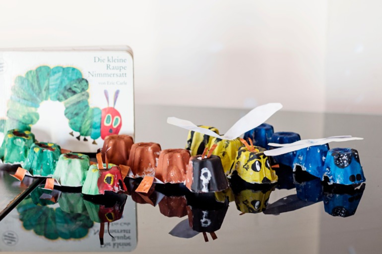 Веселые насекомые