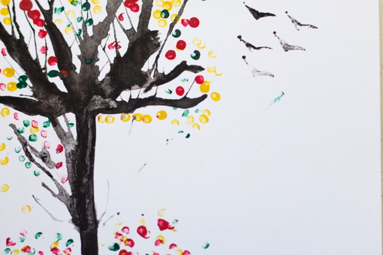 Осень в красках