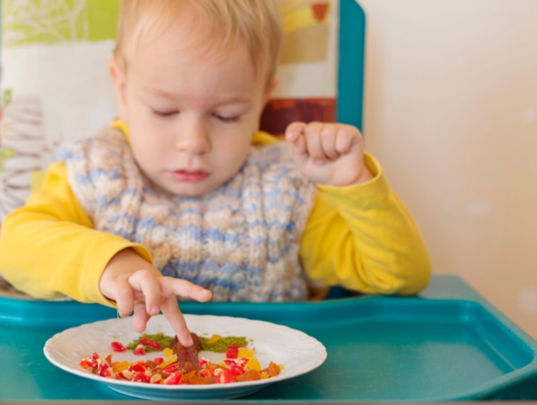 Осень в тарелке