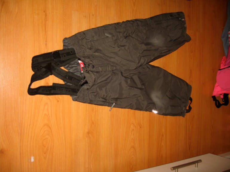 Зимний комплект REIMA KIDDO на девочку размер 104