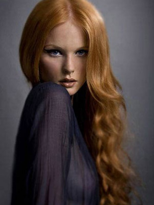 Как же сучительно отращивать волосы!