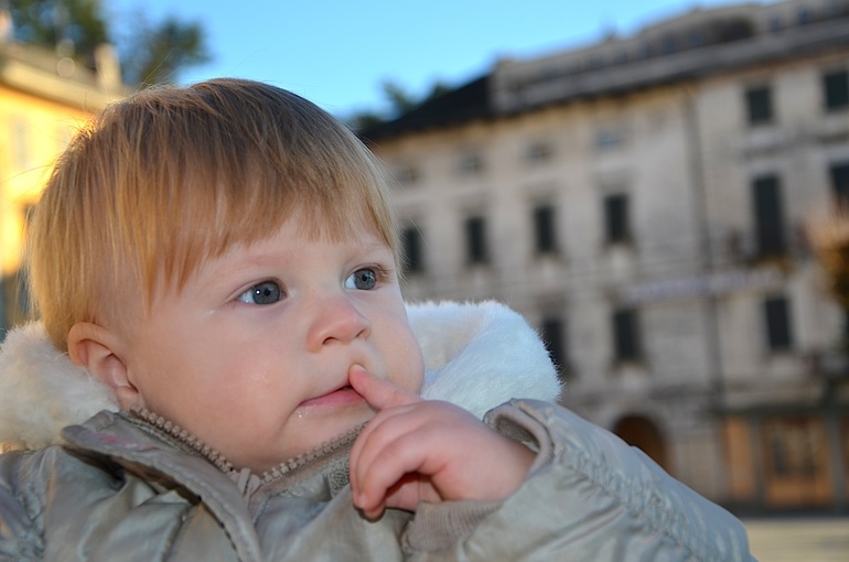 Oзеро Орта (Италия). Ноябрьские прогулки.