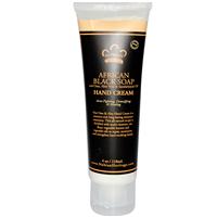 Про черное мыло