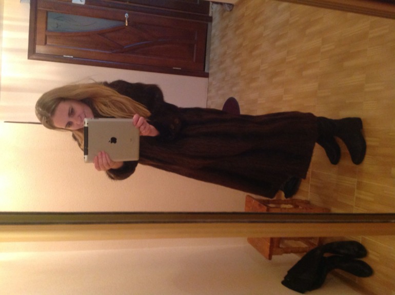 Шуба.носить или не носить?