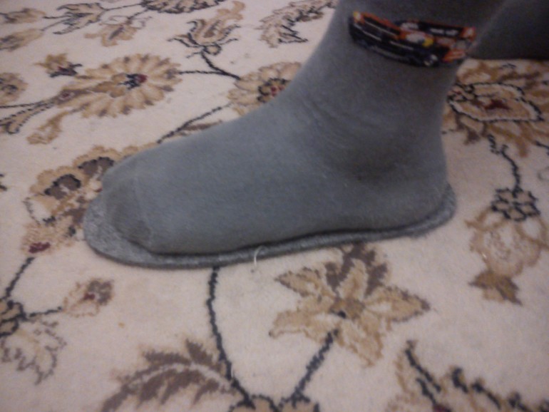 Посмотрите фото, какой брать размер?