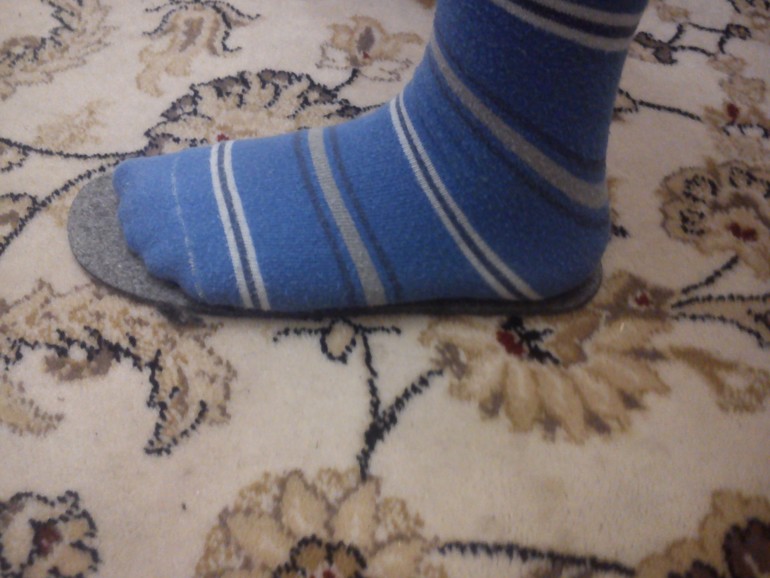 Посмотрите фото, какой брать размер?