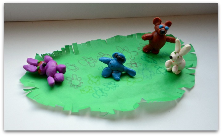 Стич и пирамида.