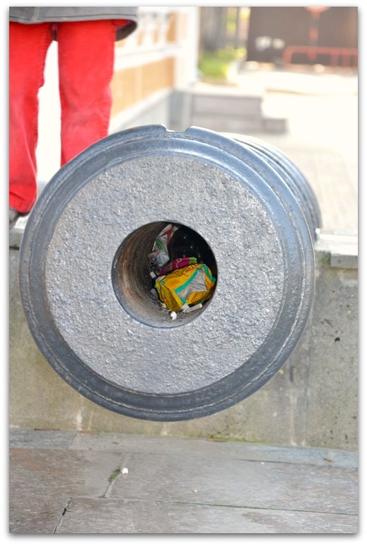 Мартышки и нога мамонта.