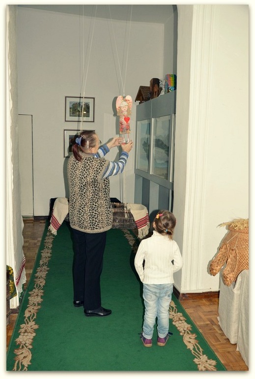 Мартышки и нога мамонта.