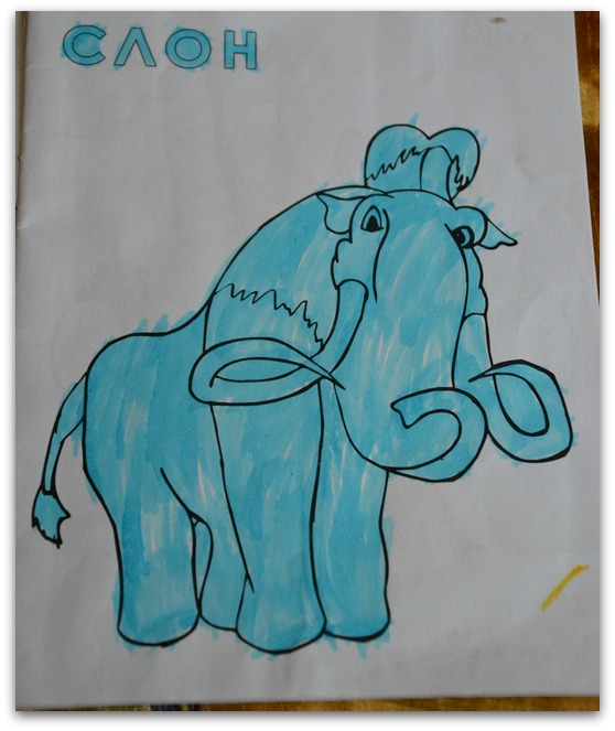 Стич и пирамида.