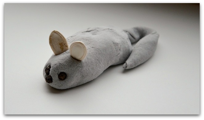 Стич и пирамида.