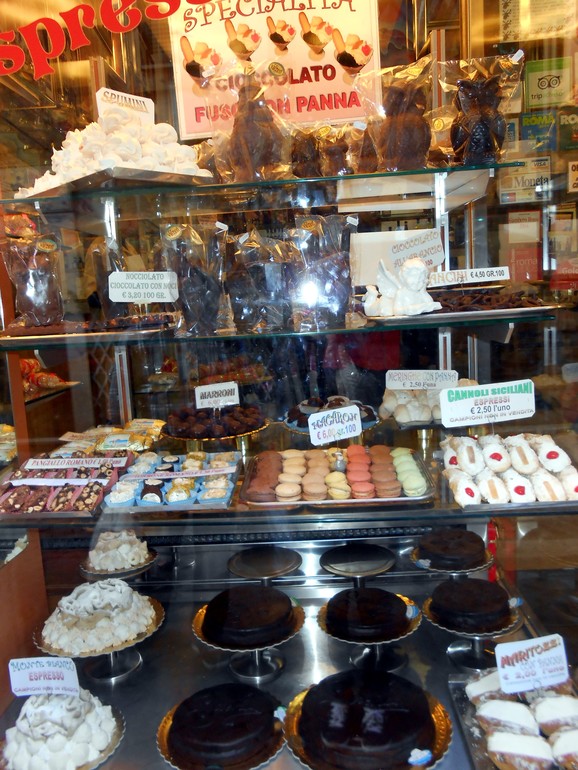 Римские выходные в Ноябре.