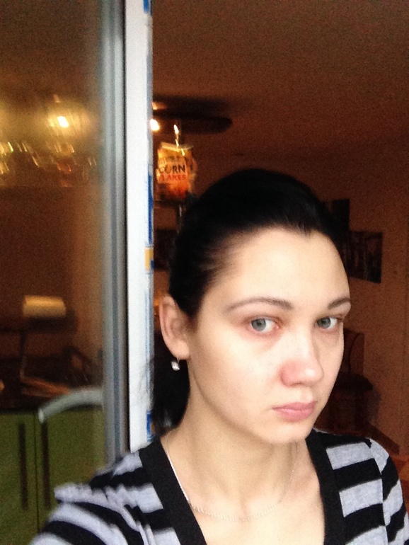 Покрасилась ((( совсем ужасно???