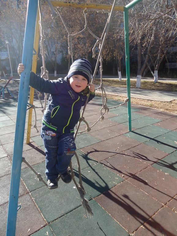 Последние теплые денечки)))