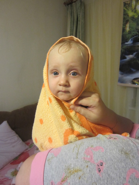 нам 9 месяцев и 1 день))