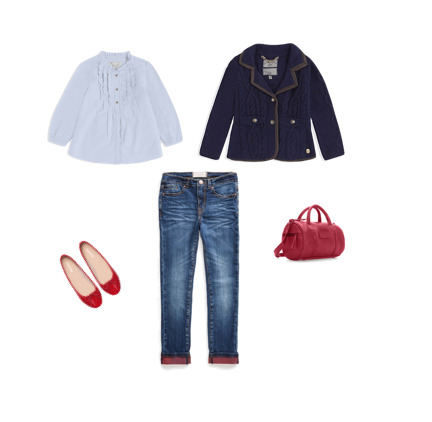 Сеты для девочек Часть 3