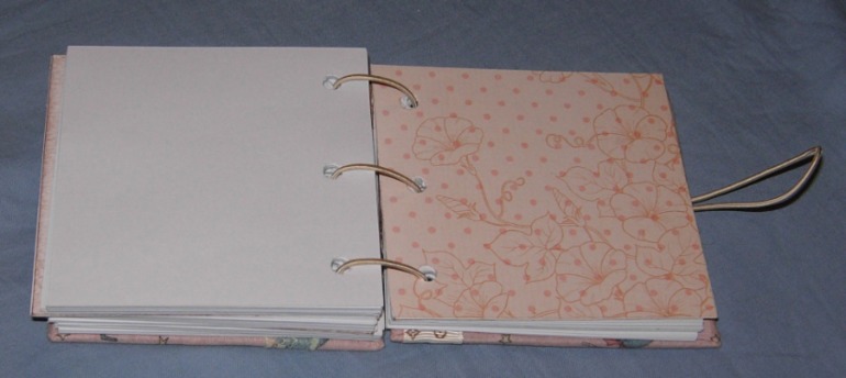 Душевный блокнотик - 2 девочковых