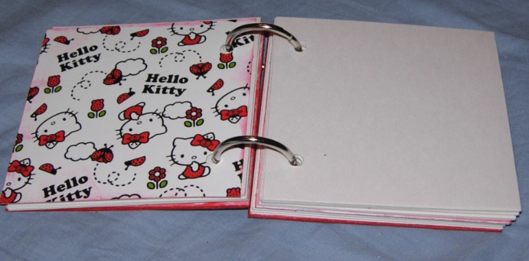 Душевный блокнотик - 2 девочковых