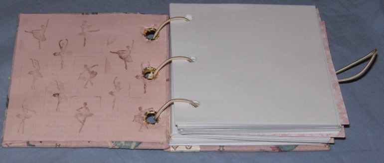 Душевный блокнотик - 2 девочковых