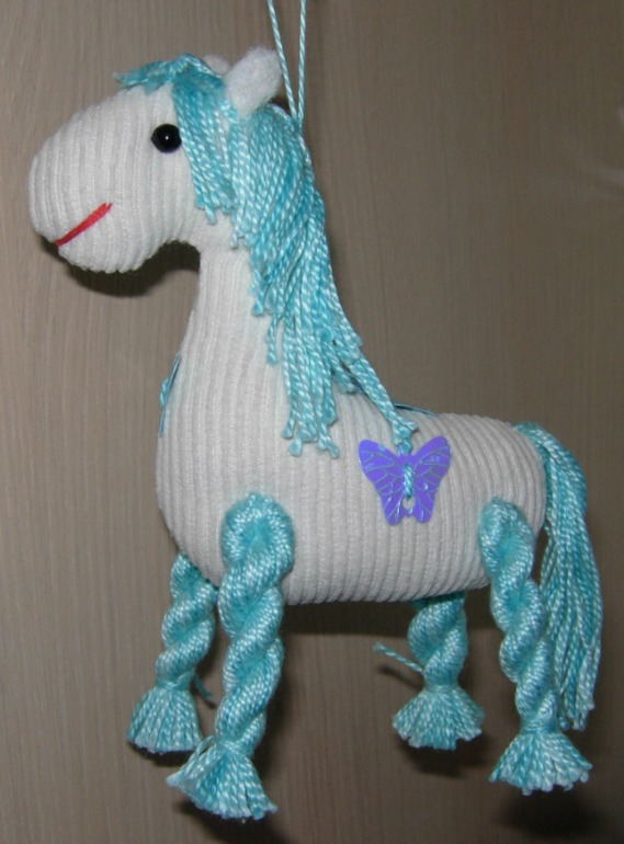 Все за лошадками! и я туда же :)