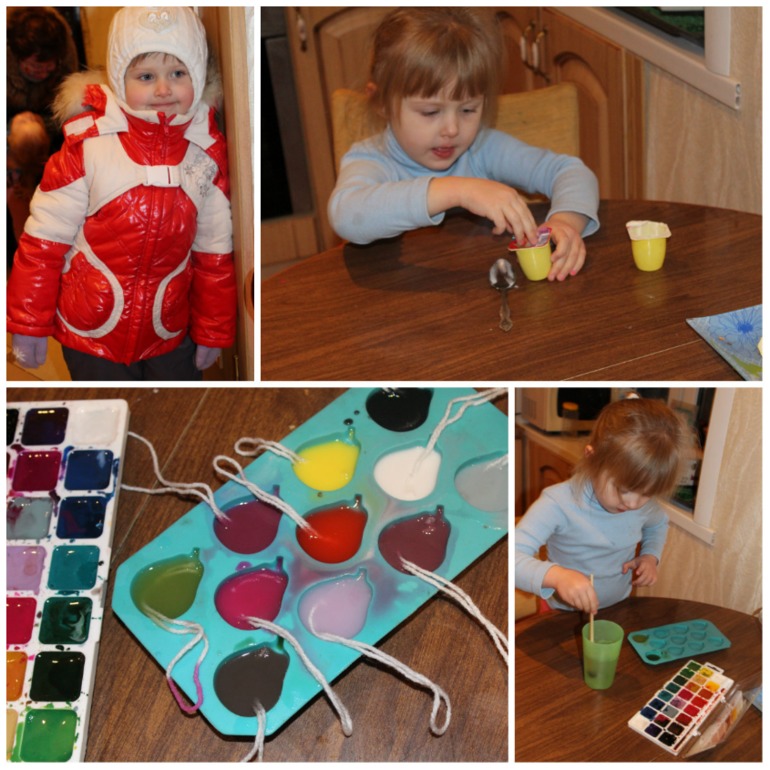 Взлет 68, день 28 (Один день из жизни ФлайЛеди)