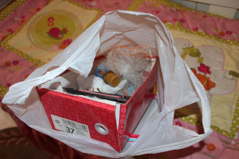 Взлет 68, день9