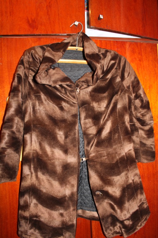 Наконец-то закончила...