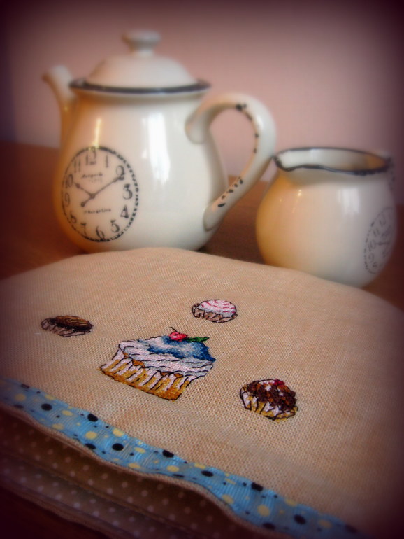 Грелка на чайник