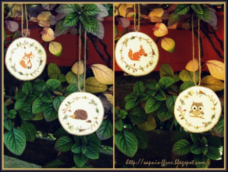 Год бискорню, сентябрь, ГАЛЕРЕЯ