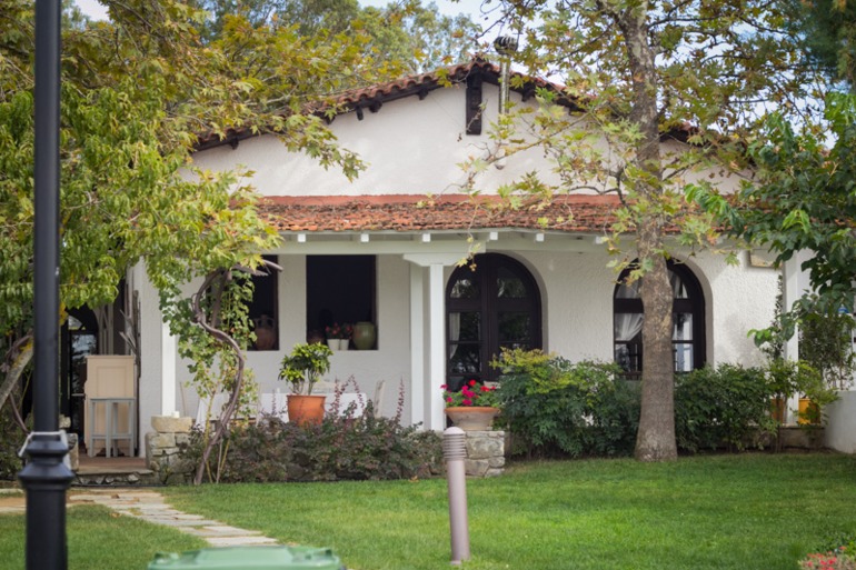 Греция. Сани резорт