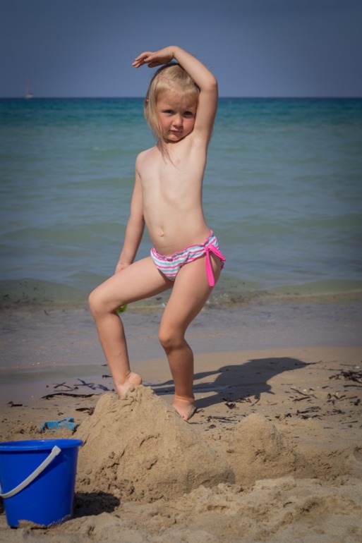 Греция. Сани резорт