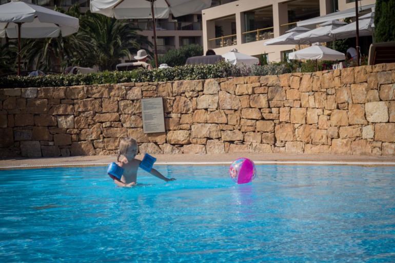 Греция. Сани резорт