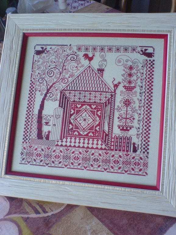 Оберег-ключница