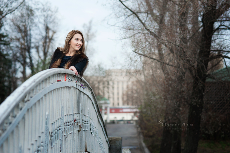 Уходящая осень