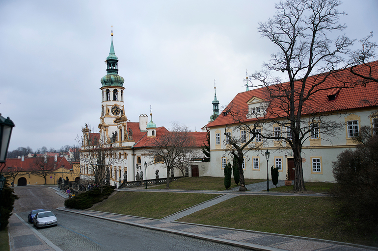 Чехия. Прага.