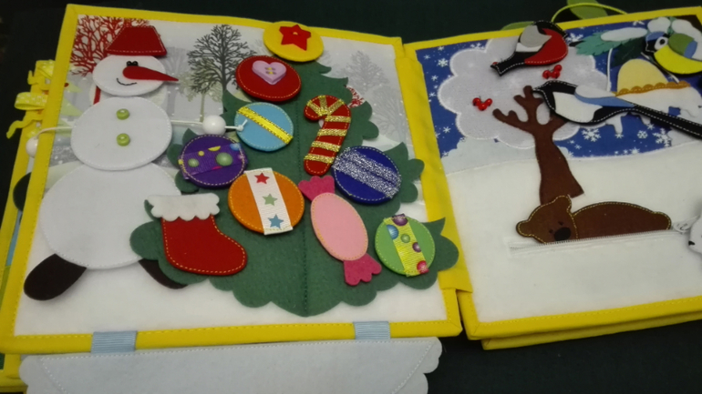 Еще одна книжка с мишкой на обложке — 5 ответов | форум Babyblog