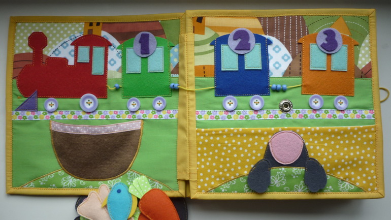 Книжка для маленькой ПРИНЦЕССЫ!