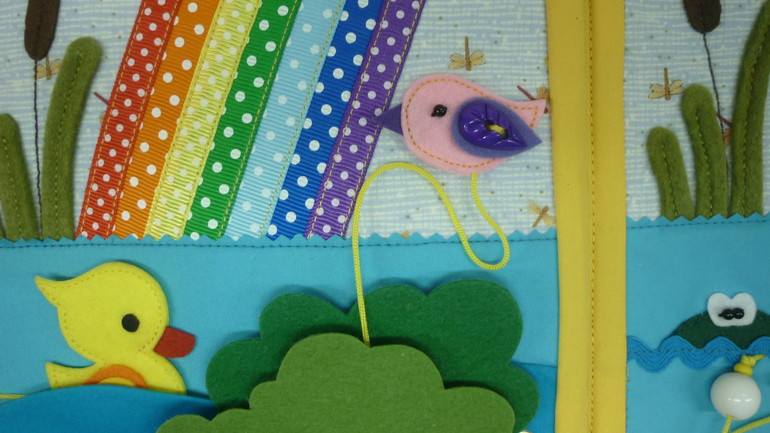 Книжечка с Фреккен Снорк на обложке!