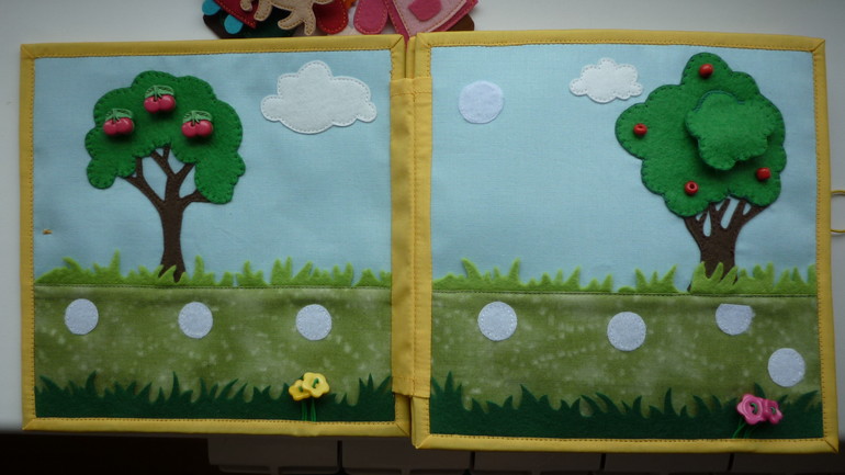 Книжечка для Миры.